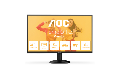 AOC B3 Q27B35E computer monitor 68,6 cm (27") 2560 x 1440 Pixels Quad HD LED Zwart