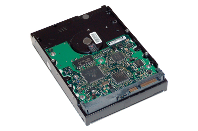 HP QB576AA interne harde schijf 2 TB 7200 RPM 3.5" SATA,Serial ATA