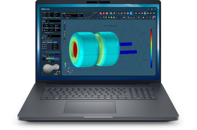 DELL Pro Max 18 Plus MB18250 Intel Core Ultra 9 285HX Mobiel werkstation 45,7 cm (18") Quad HD+ 64 GB DDR5-SDRAM 1 TB SSD NVIDIA RTX PRO 3000 Blackwell Wi-Fi 7 (802.11be) Windows 11 Pro Belgisch Zwart