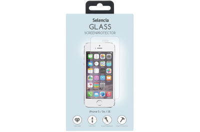 Selencia Gehard Glas Screenprotector