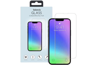Selencia Gehard Glas Screenprotector