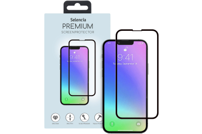 Selencia Gehard Glas Premium Screenprotector