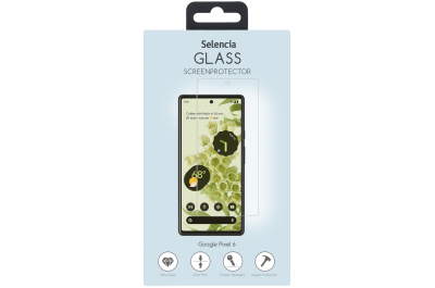 Selencia Gehard Glas Screenprotector