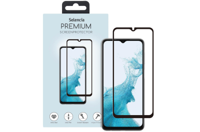 Selencia Gehard Glas Premium Screenprotector