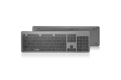 Accezz Premium Desktop Bluetooth Keyboard