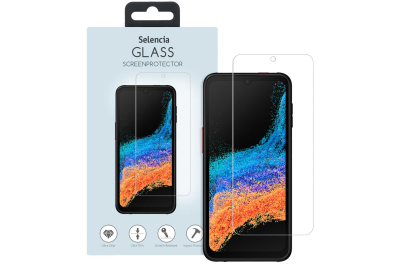 Selencia Gehard Glas Screenprotector Samsung Galaxy Xcover 6 Pro