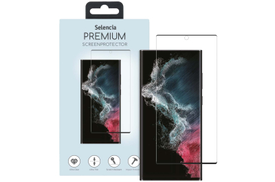 Selencia Gehard Glas Premium Screenprotector
