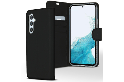 Accezz Wallet Softcase Bookcase Samsung Galaxy A54 (5G) - Zwart