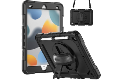 Accezz Rugged Backcover Shoulder Strap
