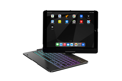 Accezz 360 Slim Keyboard Bookcase