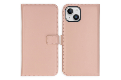 Selencia Echt Lederen Bookcase