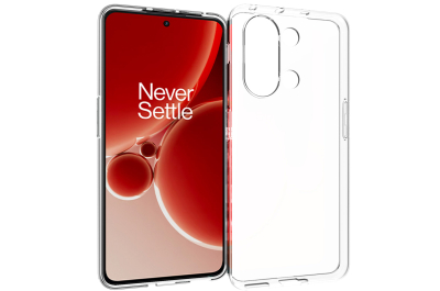 Accezz Clear Backcover