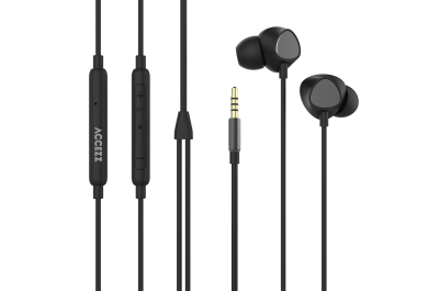 Accezz Wired in-earbuds 3.5mm Jack