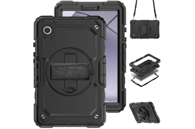 Accezz Rugged Backcover Shoulder Strap