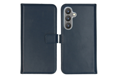 Selencia Echt Lederen Bookcase