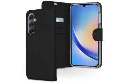 Accezz Wallet Softcase Bookcase