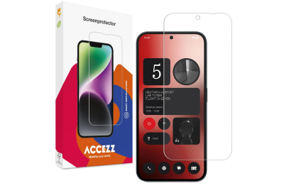 Accezz Gehard Glas Screenprotector