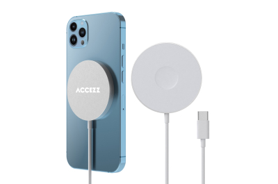 Accezz Wireless MagSafe Charger