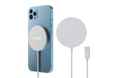 Accezz Wireless MagSafe Qi2 Charger