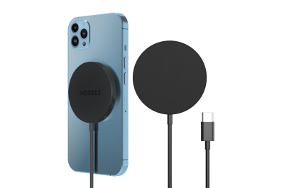 Accezz Wireless MagSafe Qi2 Charger
