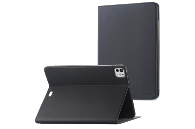 Accezz Classic Tablet Case iPad Pro 11 (2024) M4 - Zwart