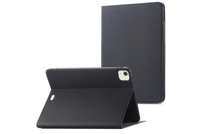 Accezz Classic Tablet Case iPad Air 13 inch (2024) M2 - Zwart