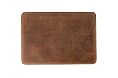 Accezz MacBook Leather Sleeve