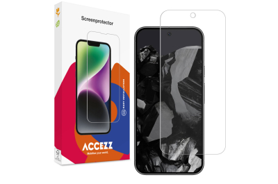 Accezz Gehard Glas Screenprotector Google Pixel 9 Pro XL