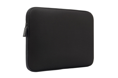 Accezz Basis Laptop hoes 13-14 inch - Laptopsleeve - Zwart