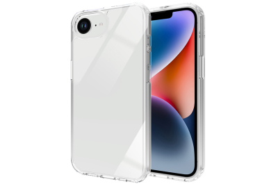 Accezz Xtreme Impact Backcover iPhone 16e - Transparant