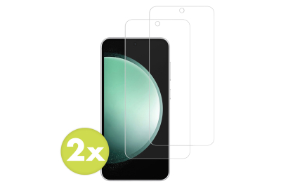 Accezz 2 pack glass screenprotector