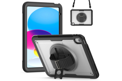 Accezz Rugged Backcover Shoulder Strap