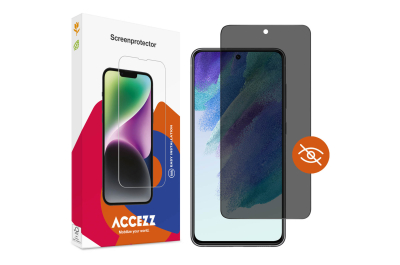 Accezz Gehard glas Privacy Screenprotector
