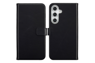 Selencia Echt Lederen Bookcase