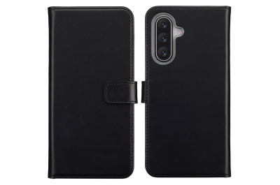 Selencia Echt Lederen Bookcase