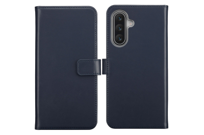 Selencia Echt Lederen Bookcase