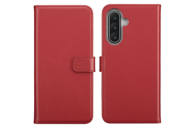 Selencia Echt Lederen Bookcase