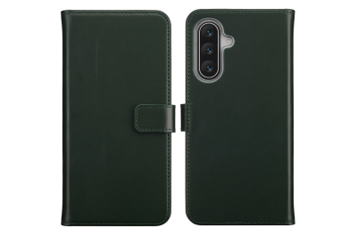 Selencia Echt Lederen Bookcase