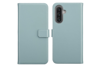 Selencia Echt Lederen Bookcase