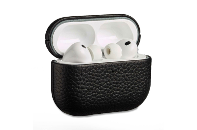 Accezz Echt lederen AirPods case