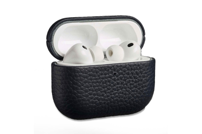 Accezz Echt lederen AirPods case