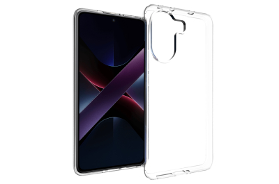 Accezz Clear Backcover