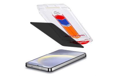 Accezz Gehard Glas Privacy Screenprotector + Applicator