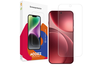 Accezz Gehard Glas Screenprotector