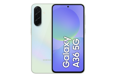 Samsung Galaxy A36 17 cm (6.7") Dual SIM Android 15 5G USB Type-C 6 GB 128 GB 5000 mAh Limoen