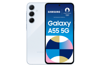 Samsung Galaxy A55 5G 256GB Iceblue