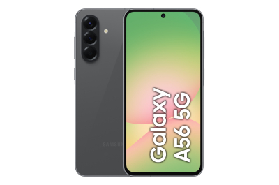 Samsung Galaxy A56 17 cm (6.7") Dual SIM Android 15 5G USB Type-C 12 GB 256 GB 5000 mAh Grafiet