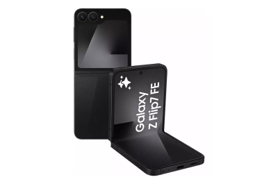 Samsung Galaxy Z Flip7 FE 17 cm (6.7") Dual SIM Android 16.0 5G USB Type-C 8 GB 128 GB 4000 mAh Zwart