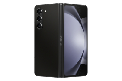 Samsung Galaxy Z Fold5 SM-F946B 19.3 cm (7.6") Dual SIM Android 13 5G USB Type-C 12 GB 512 GB 4400 mAh Black
