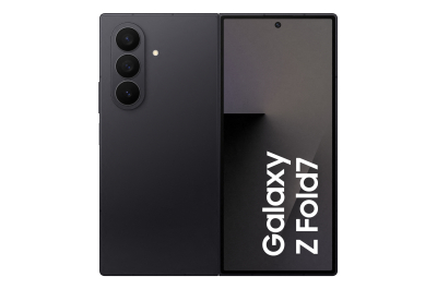 Samsung SM-F966BZKCEUB smartphone 20,3 cm (8") Android 16.0 5G 12 GB 512 GB 4400 mAh Zwart